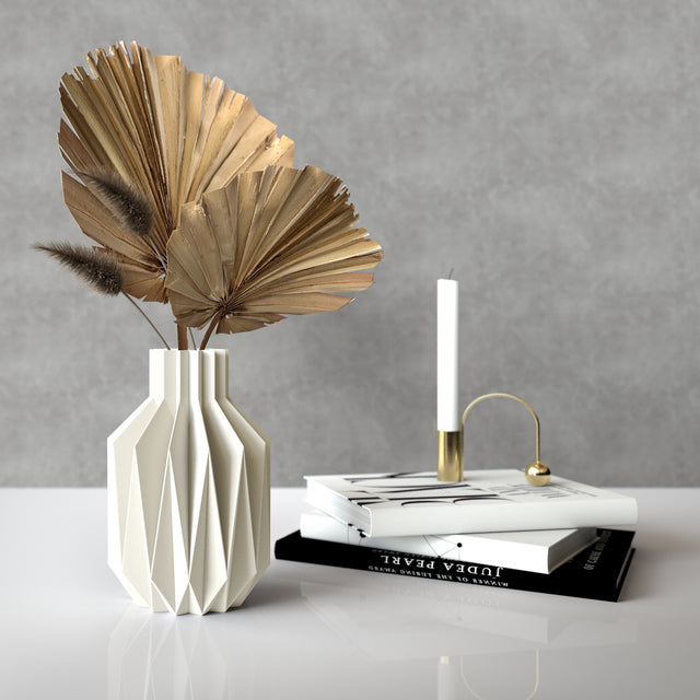 Origami Vase