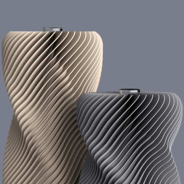 Squeeze Vase_H180