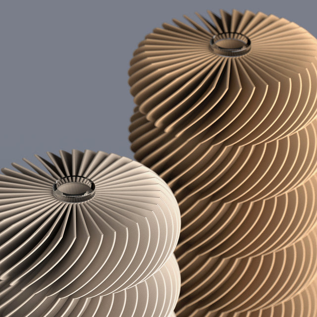 Torus Vase_H180