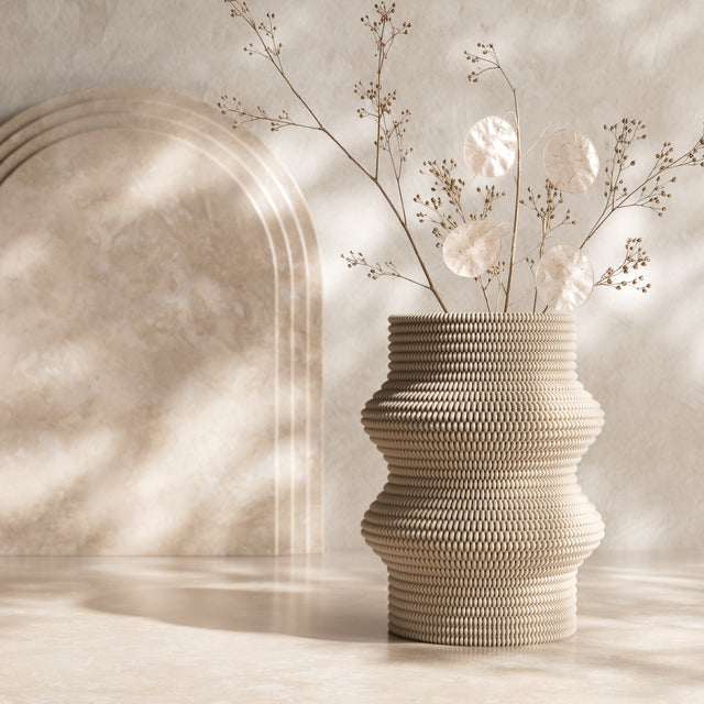 Weave Vase 02