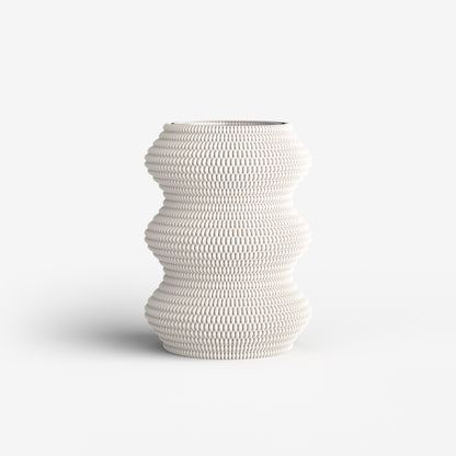 Weave Vase 03