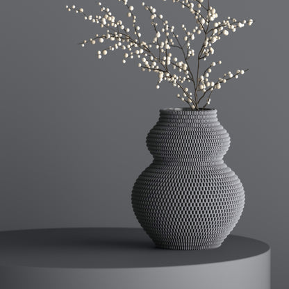 Weave Vase 04