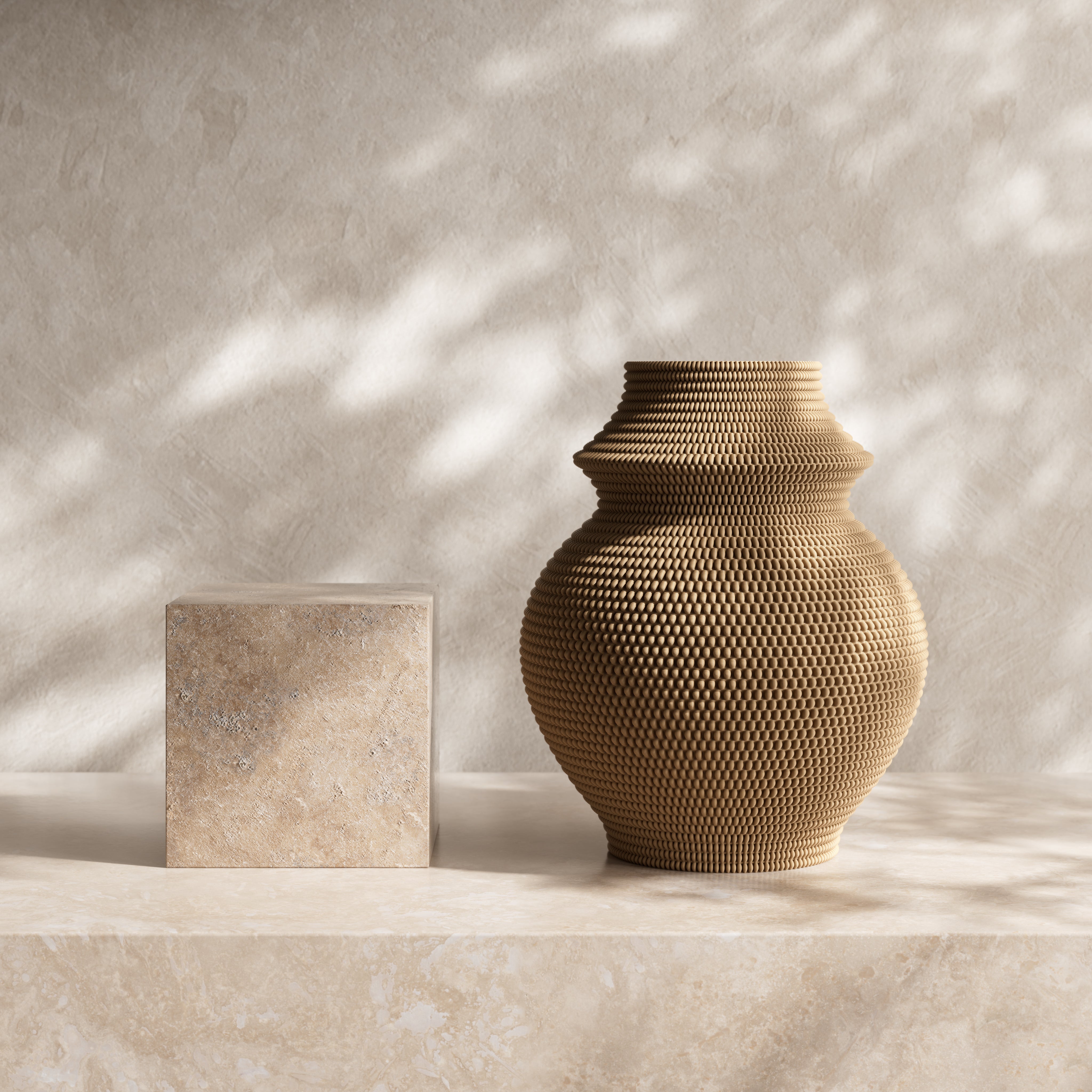 Weave Vase 05 | F.r.A.g.M.e.n.T Products