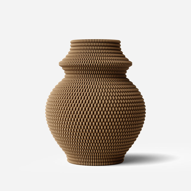 Weave Vase 05