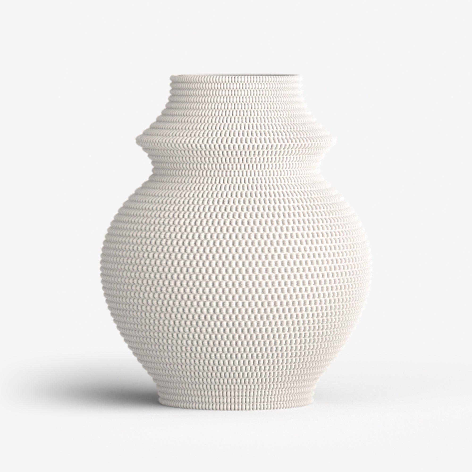 【F.r.A.g.M.e.n.T】 WEAVE Vase 05 モダンインテリア花瓶 フラワーベース 受注生産 / 製造2〜5営業日