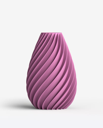 Lisianthus Vase