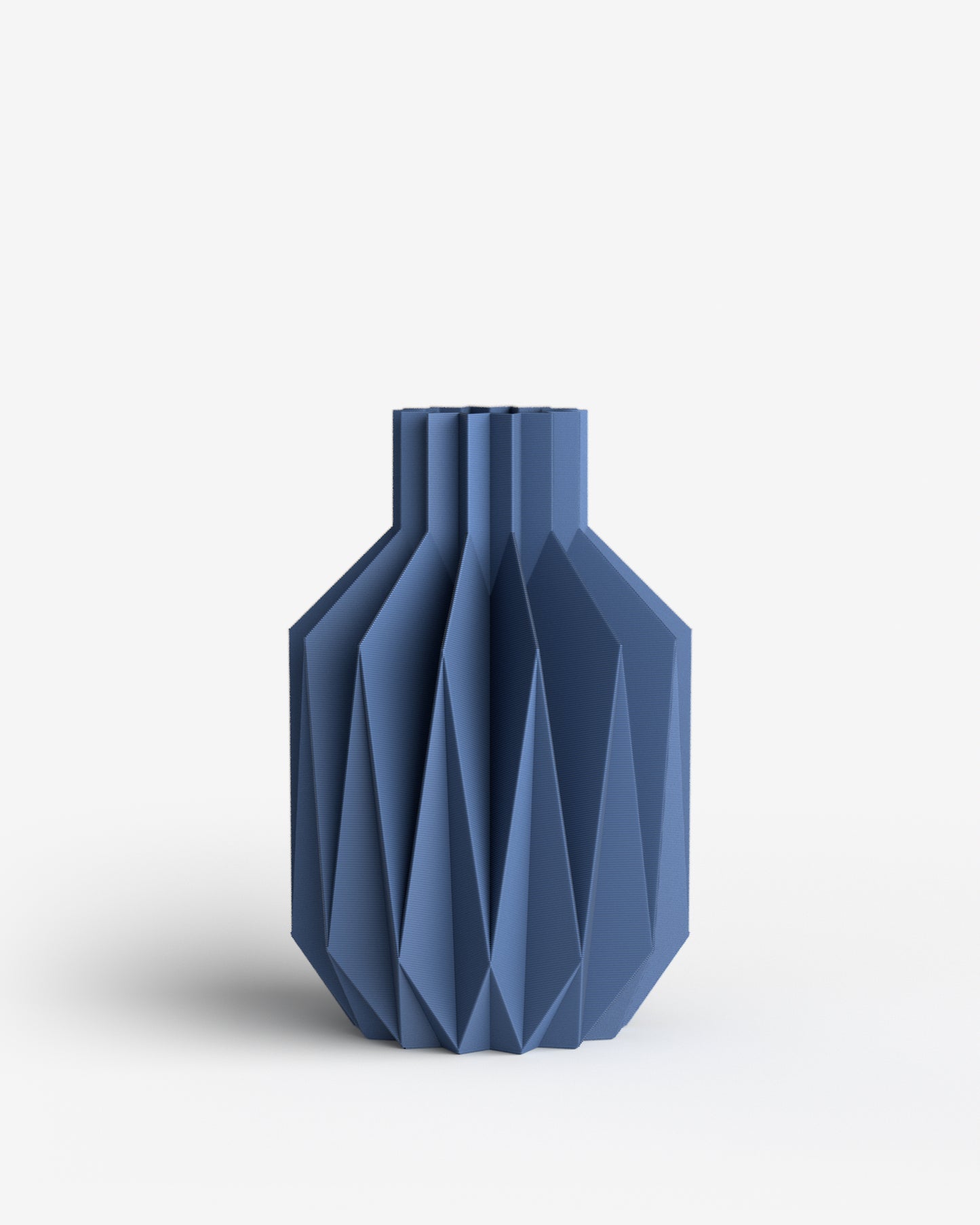 Origami Vase