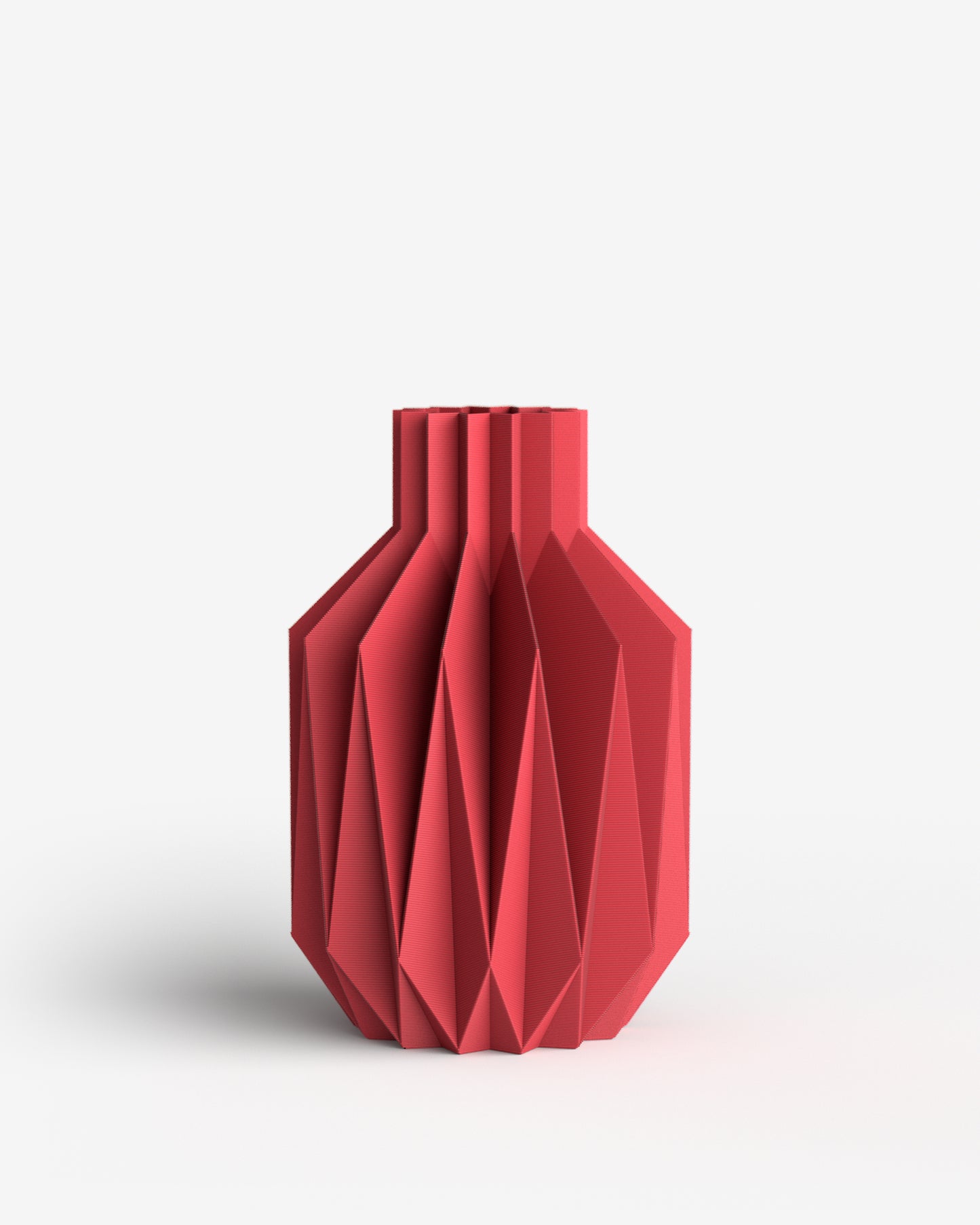 Origami Vase